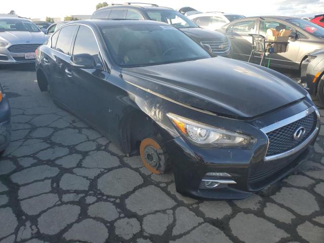 Photo 3 VIN: JN1BV7AP1FM342947 - INFINITI Q50 