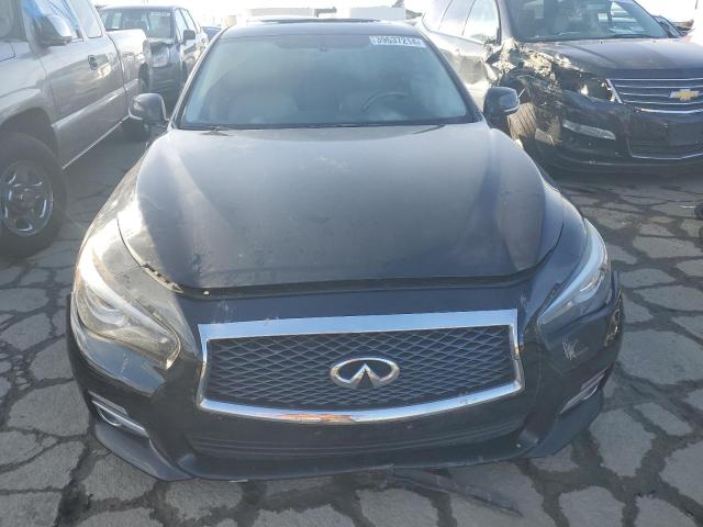 Photo 4 VIN: JN1BV7AP1FM342947 - INFINITI Q50 