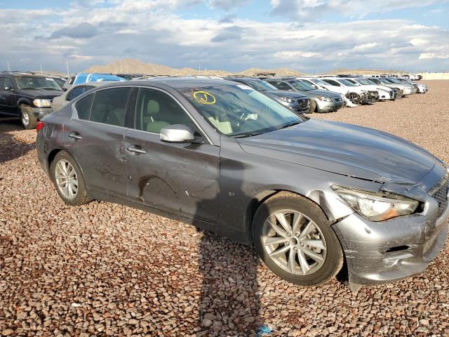 Photo 3 VIN: JN1BV7AP1FM344441 - INFINITI Q50 