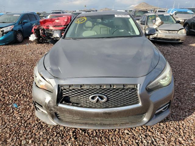 Photo 4 VIN: JN1BV7AP1FM344441 - INFINITI Q50 