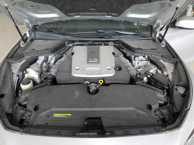 Photo 6 VIN: JN1BV7AP1FM345265 - INFINITI Q50 BASE 