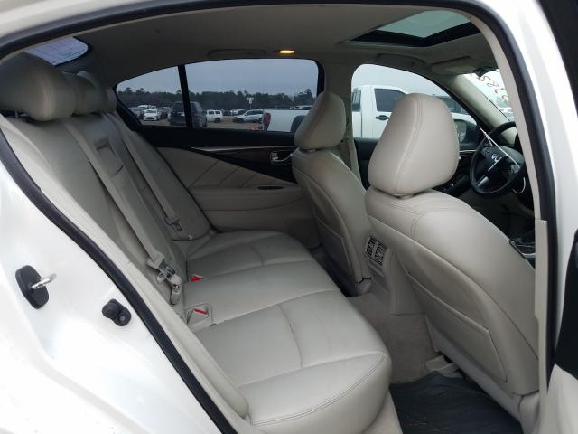 Photo 5 VIN: JN1BV7AP1FM345797 - INFINITI Q50 BASE 