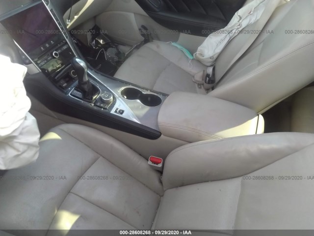 Photo 4 VIN: JN1BV7AP1FM346089 - INFINITI Q50 