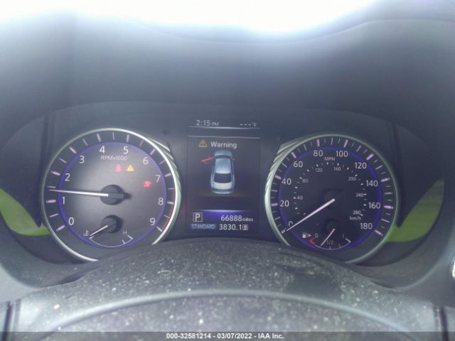 Photo 6 VIN: JN1BV7AP1FM346156 - INFINITI Q50 