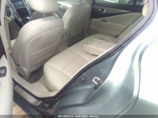 Photo 7 VIN: JN1BV7AP1FM346156 - INFINITI Q50 