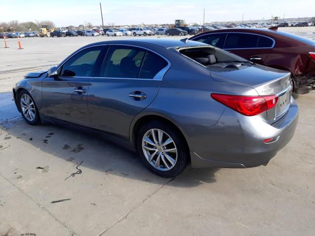 Photo 1 VIN: JN1BV7AP1FM346304 - INFINITI Q50 