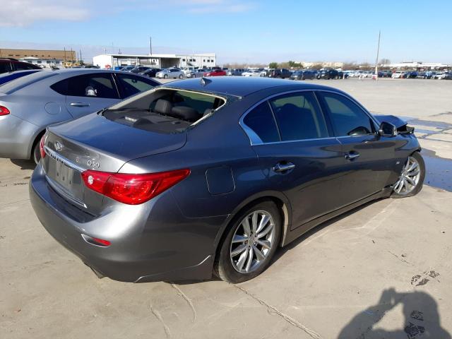 Photo 2 VIN: JN1BV7AP1FM346304 - INFINITI Q50 