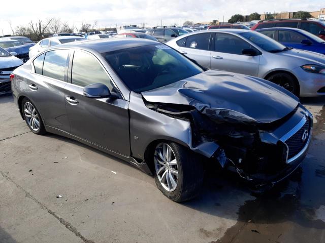 Photo 3 VIN: JN1BV7AP1FM346304 - INFINITI Q50 