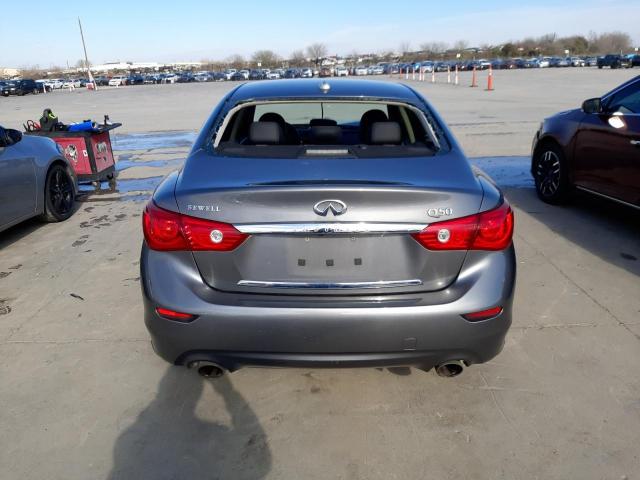 Photo 5 VIN: JN1BV7AP1FM346304 - INFINITI Q50 