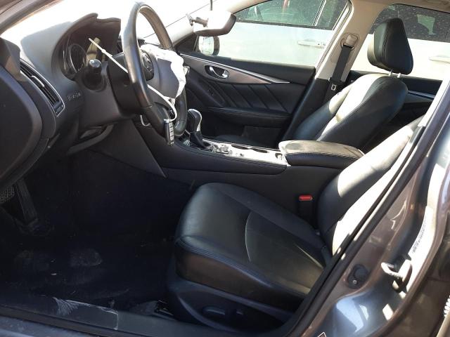 Photo 6 VIN: JN1BV7AP1FM346304 - INFINITI Q50 