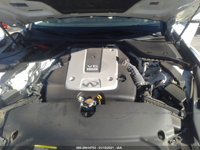 Photo 9 VIN: JN1BV7AP1FM346853 - INFINITI Q50 