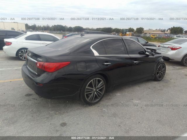 Photo 3 VIN: JN1BV7AP1FM347940 - INFINITI Q50 