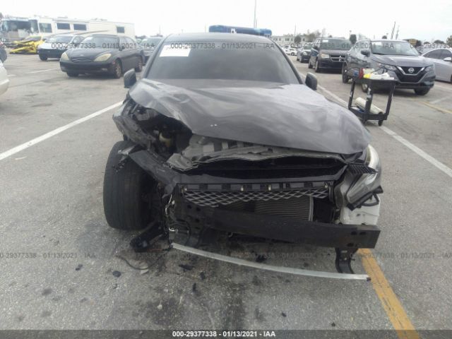 Photo 5 VIN: JN1BV7AP1FM347940 - INFINITI Q50 