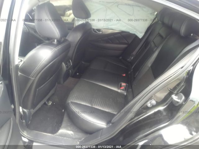 Photo 7 VIN: JN1BV7AP1FM347940 - INFINITI Q50 