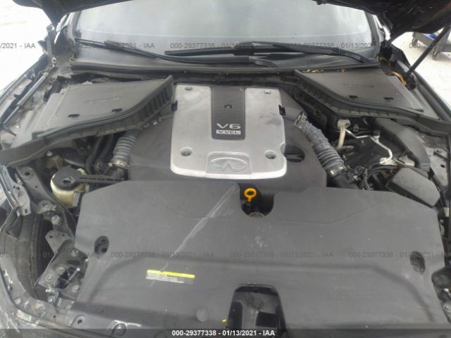 Photo 9 VIN: JN1BV7AP1FM347940 - INFINITI Q50 