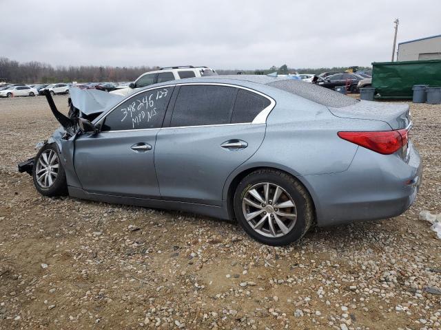 Photo 1 VIN: JN1BV7AP1FM348246 - INFINITI Q50 BASE 