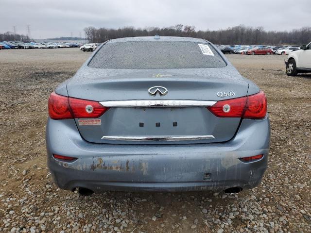 Photo 5 VIN: JN1BV7AP1FM348246 - INFINITI Q50 BASE 