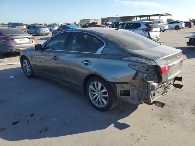 Photo 1 VIN: JN1BV7AP1FM350028 - INFINITI Q50 BASE 