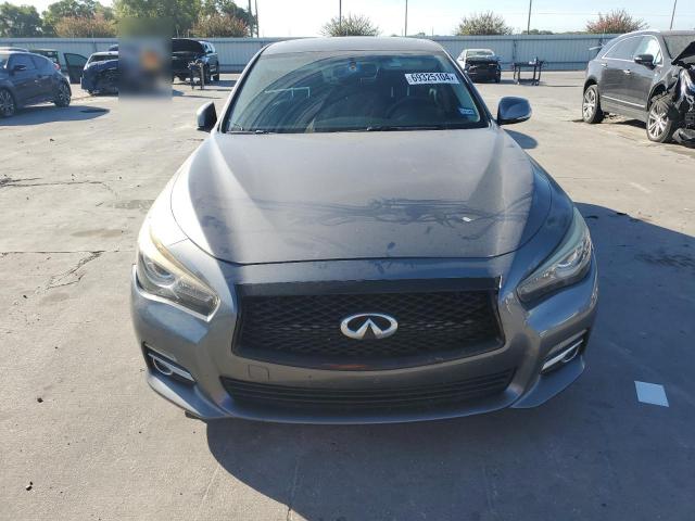 Photo 4 VIN: JN1BV7AP1FM350028 - INFINITI Q50 BASE 