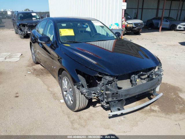 Photo 0 VIN: JN1BV7AP1FM350384 - INFINITI Q50 