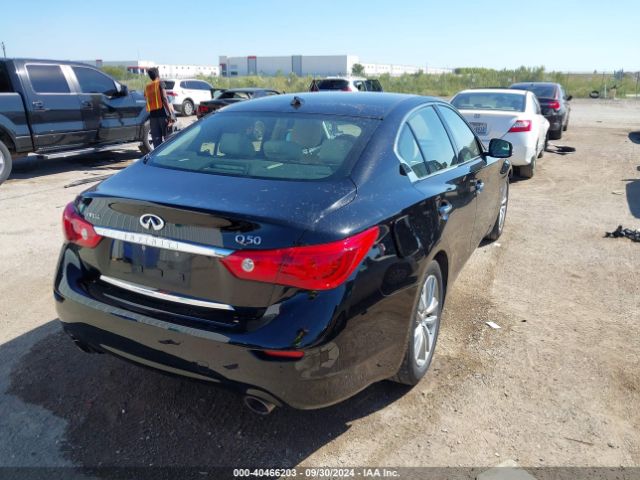 Photo 3 VIN: JN1BV7AP1FM350384 - INFINITI Q50 