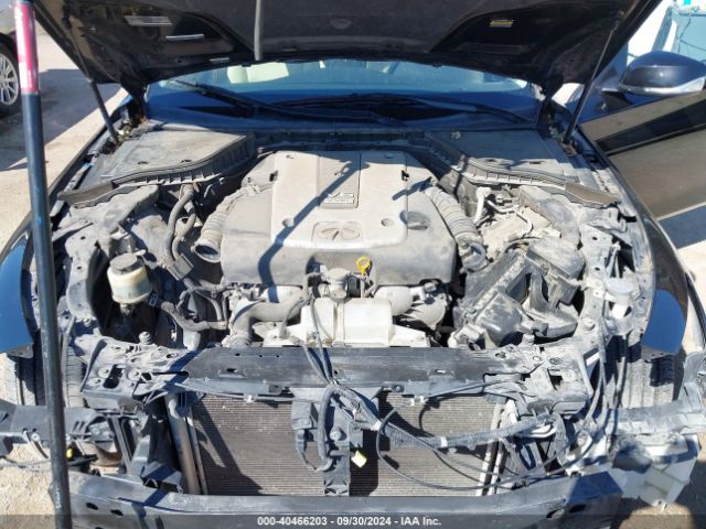 Photo 9 VIN: JN1BV7AP1FM350384 - INFINITI Q50 