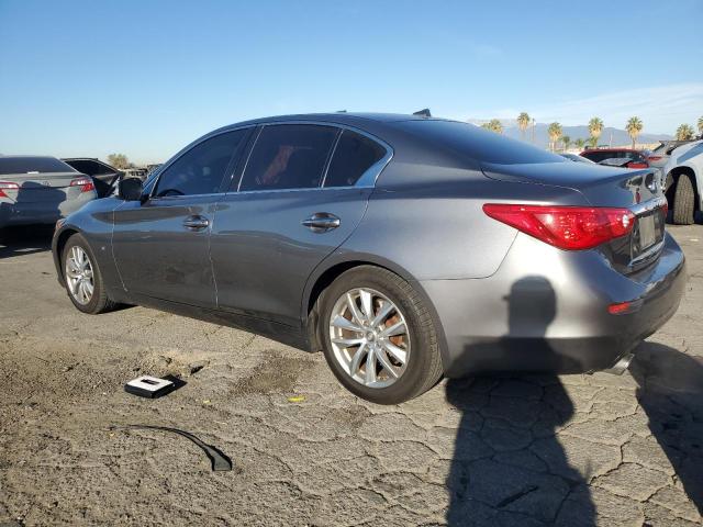 Photo 1 VIN: JN1BV7AP1FM351339 - INFINITI Q50 