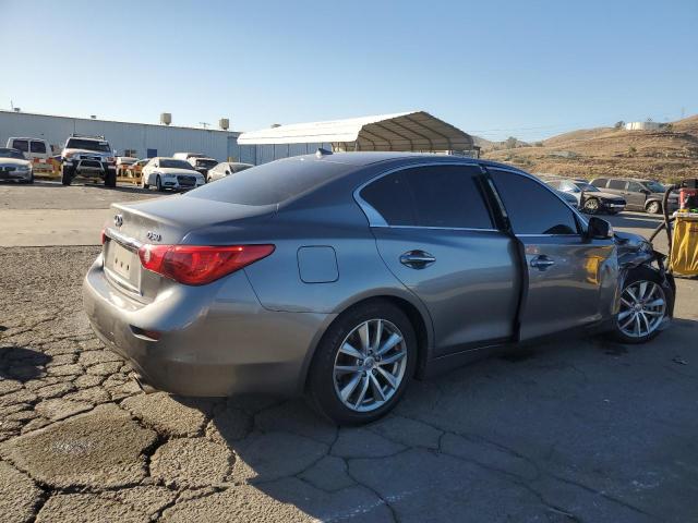 Photo 2 VIN: JN1BV7AP1FM351339 - INFINITI Q50 