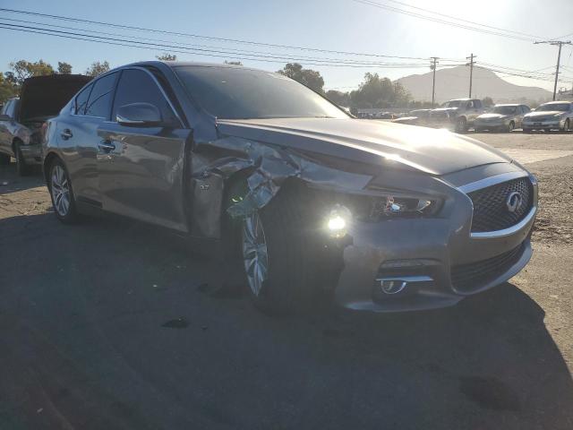 Photo 3 VIN: JN1BV7AP1FM351339 - INFINITI Q50 