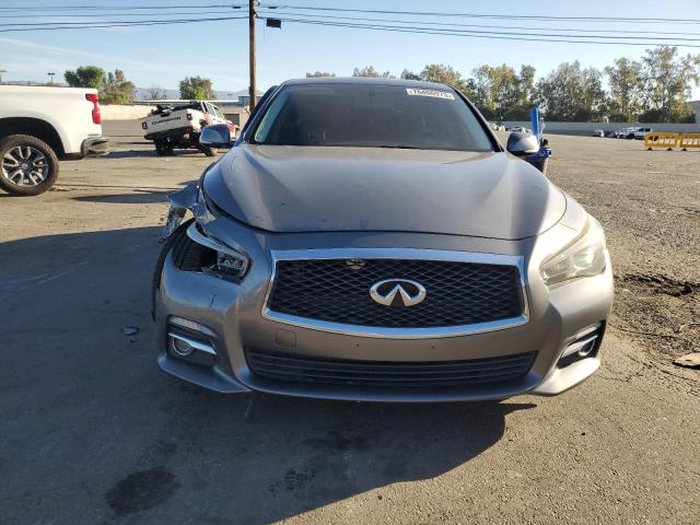 Photo 4 VIN: JN1BV7AP1FM351339 - INFINITI Q50 