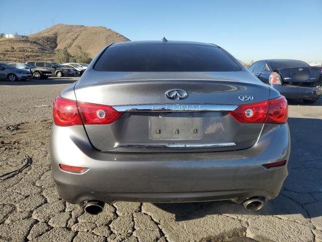 Photo 5 VIN: JN1BV7AP1FM351339 - INFINITI Q50 