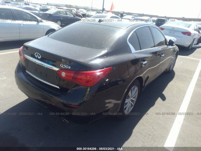 Photo 3 VIN: JN1BV7AP1FM352152 - INFINITI Q50 