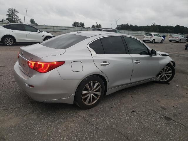 Photo 2 VIN: JN1BV7AP1FM354726 - INFINITI Q50 BASE 