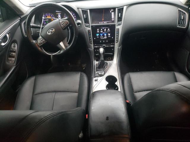 Photo 7 VIN: JN1BV7AP1FM354726 - INFINITI Q50 BASE 