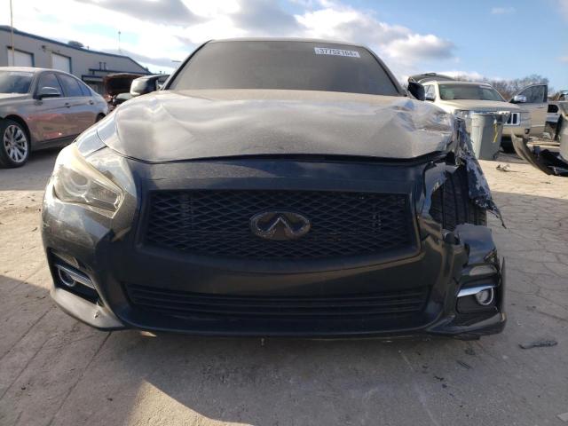 Photo 4 VIN: JN1BV7AP1FM354855 - INFINITI Q50 