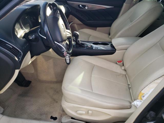 Photo 6 VIN: JN1BV7AP1FM354855 - INFINITI Q50 