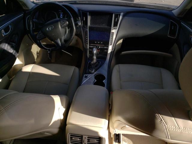 Photo 7 VIN: JN1BV7AP1FM354855 - INFINITI Q50 