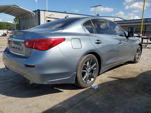 Photo 2 VIN: JN1BV7AP1FM355018 - INFINITI Q50 BASE 