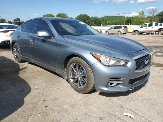 Photo 3 VIN: JN1BV7AP1FM355018 - INFINITI Q50 BASE 