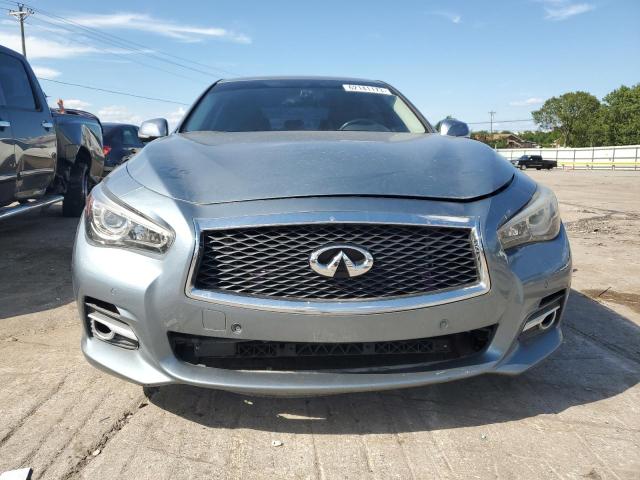 Photo 4 VIN: JN1BV7AP1FM355018 - INFINITI Q50 BASE 