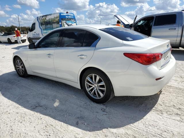 Photo 1 VIN: JN1BV7AP1FM355097 - INFINITI Q50 BASE 