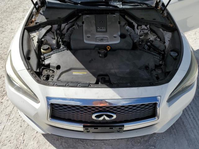 Photo 10 VIN: JN1BV7AP1FM355097 - INFINITI Q50 BASE 