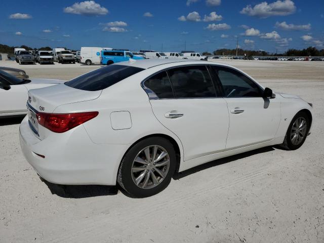 Photo 2 VIN: JN1BV7AP1FM355097 - INFINITI Q50 BASE 