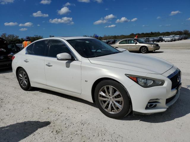 Photo 3 VIN: JN1BV7AP1FM355097 - INFINITI Q50 BASE 