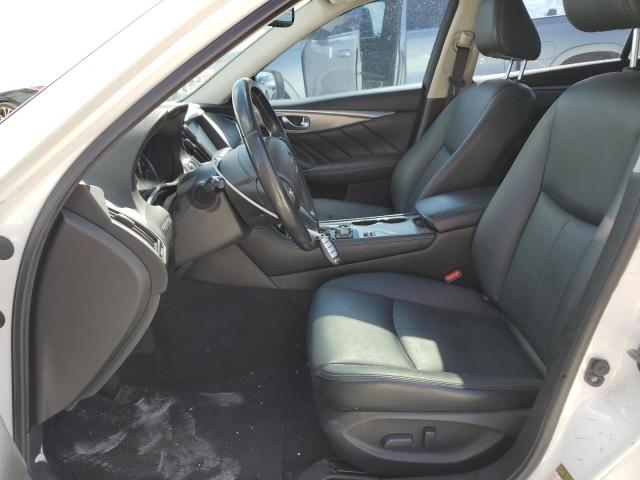 Photo 6 VIN: JN1BV7AP1FM355097 - INFINITI Q50 BASE 