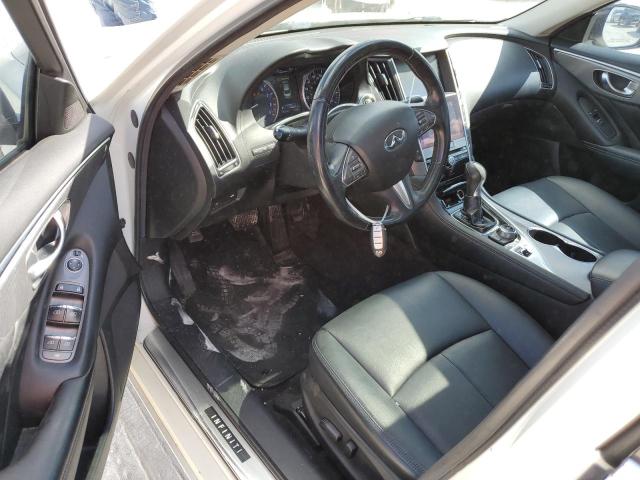 Photo 7 VIN: JN1BV7AP1FM355097 - INFINITI Q50 BASE 