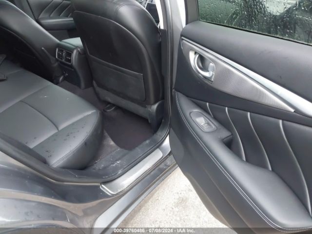 Photo 7 VIN: JN1BV7AP1FM355343 - INFINITI Q50 