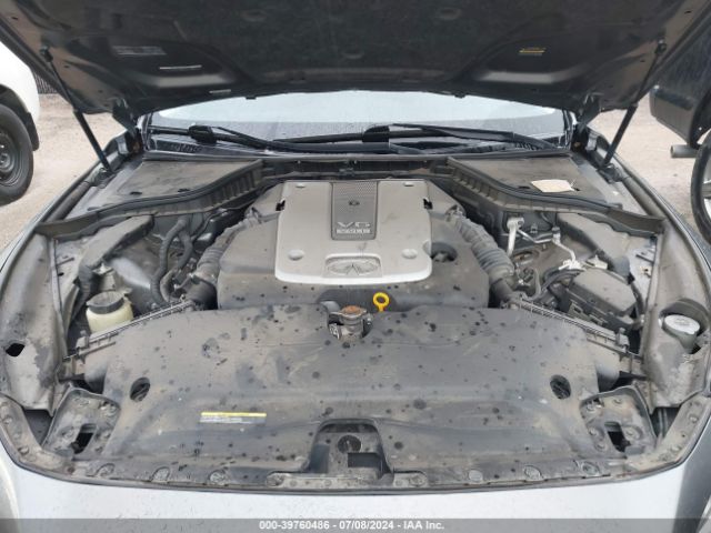 Photo 9 VIN: JN1BV7AP1FM355343 - INFINITI Q50 