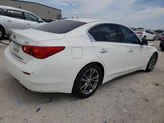 Photo 2 VIN: JN1BV7AP1FM357061 - INFINITI Q50 