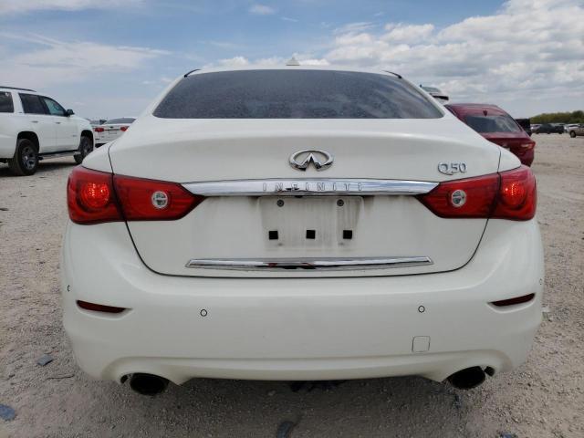 Photo 5 VIN: JN1BV7AP1FM357061 - INFINITI Q50 